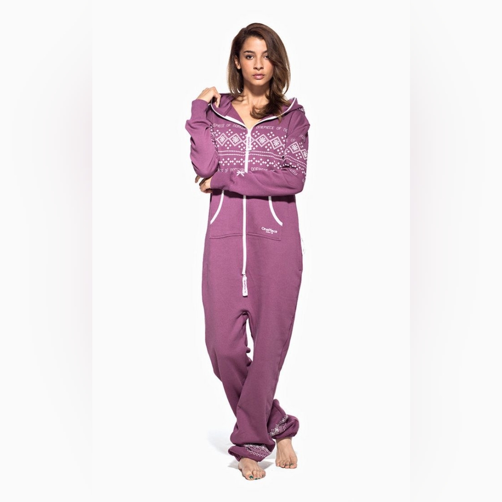 Purple OnePiece of Norway 💜